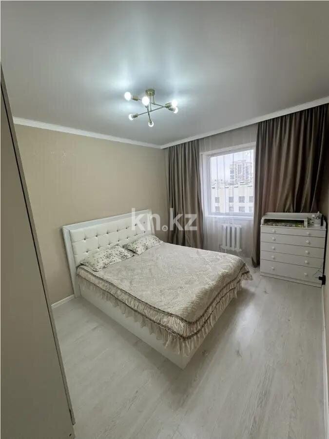 Продажа 3-комнатной квартиры, 74 м² - Продажа квартир в блочном доме в Казахстане фото 2 из 7