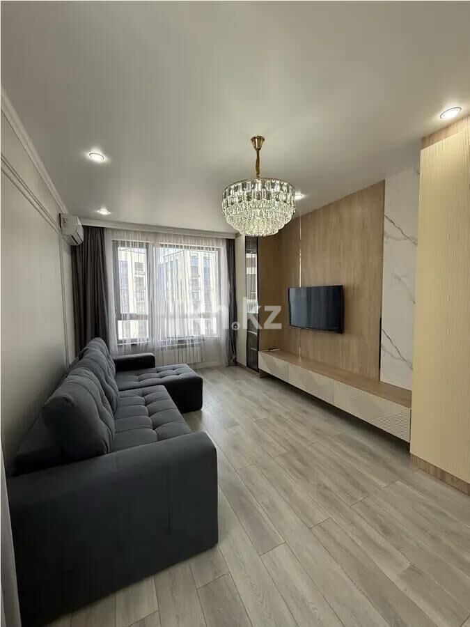 Продажа 2-комнатной квартиры, 56 м² - Продажа двухкомнатных квартир в Медеуском р-не Алматы - страница 12 фото 1 из 4