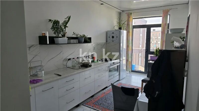 Продажа 3-комнатной квартиры, 68 м² - Продажа трехкомнатных квартир в Алатауском р-не Алматы - страница 10 фото 1 из 1