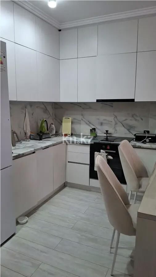 Продажа 3-комнатной квартиры, 80 м² - Продажа квартир в монолитно-каркасном доме в Астане - страница 139 фото 3 из 5