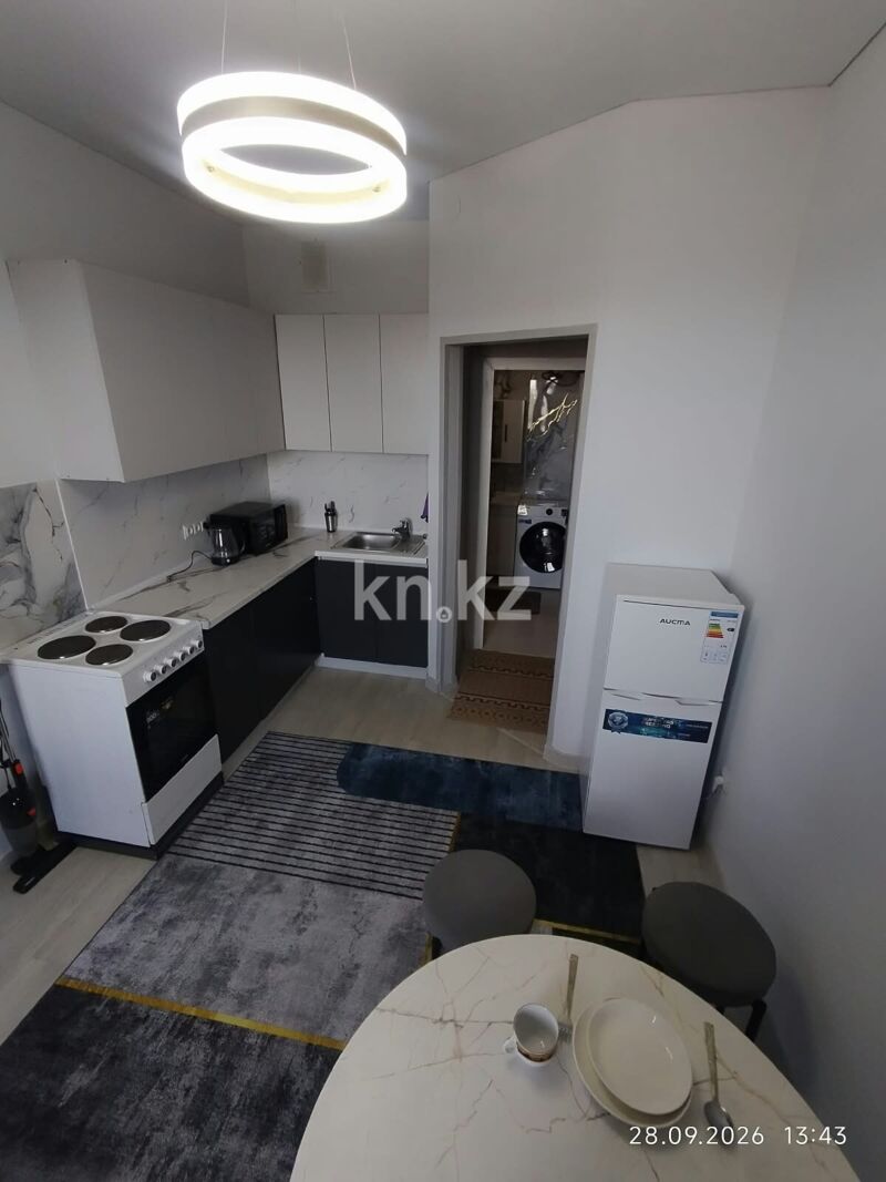 Аренда 1-комнатной квартиры посуточно, 38 м² - Аренда квартир посуточно в Алматинской области фото 3 из 7