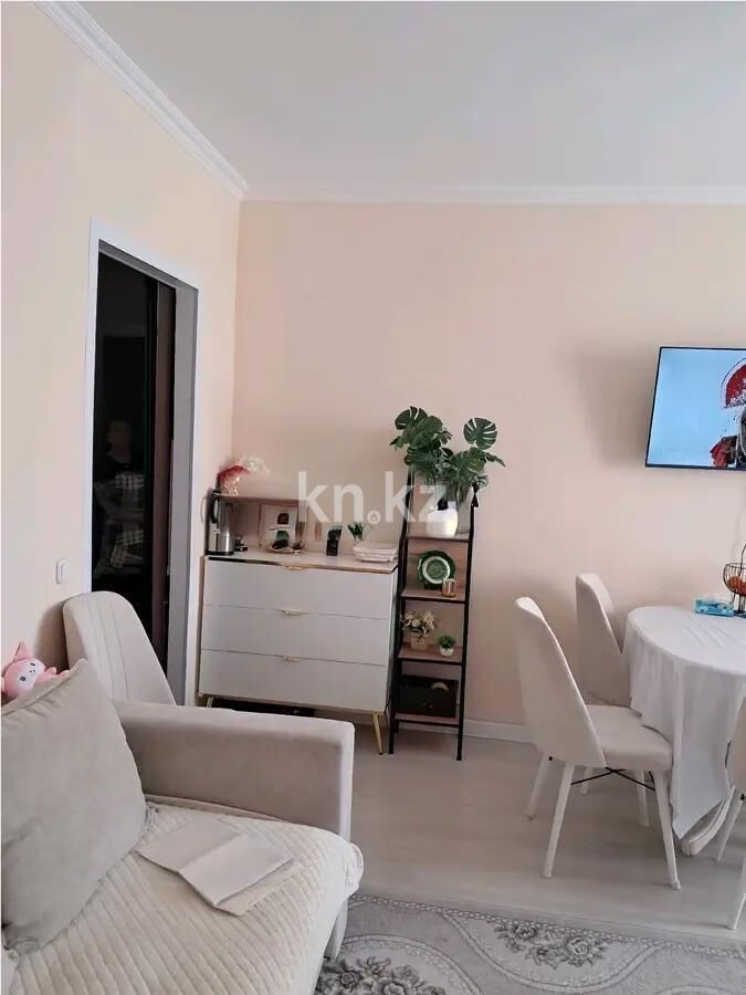 Продажа 1-комнатной квартиры, 28.1 м² - Продажа однокомнатных квартир в кирпичном доме в Астане - страница 66 фото 3 из 4