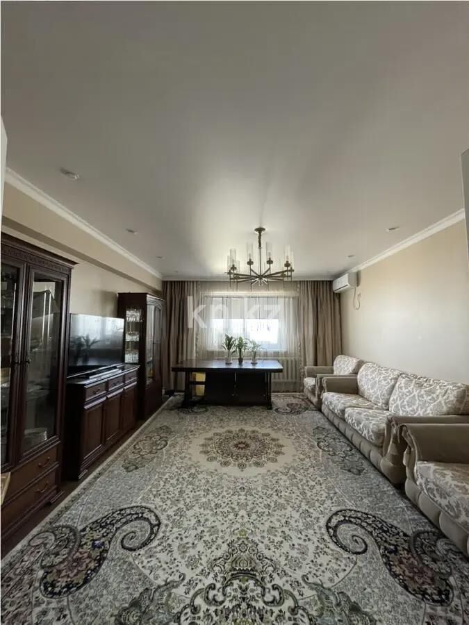 Продажа 3-комнатной квартиры, 116 м² - Продажа трехкомнатных квартир в монолитном доме в Алматы - страница 4 фото 1 из 5