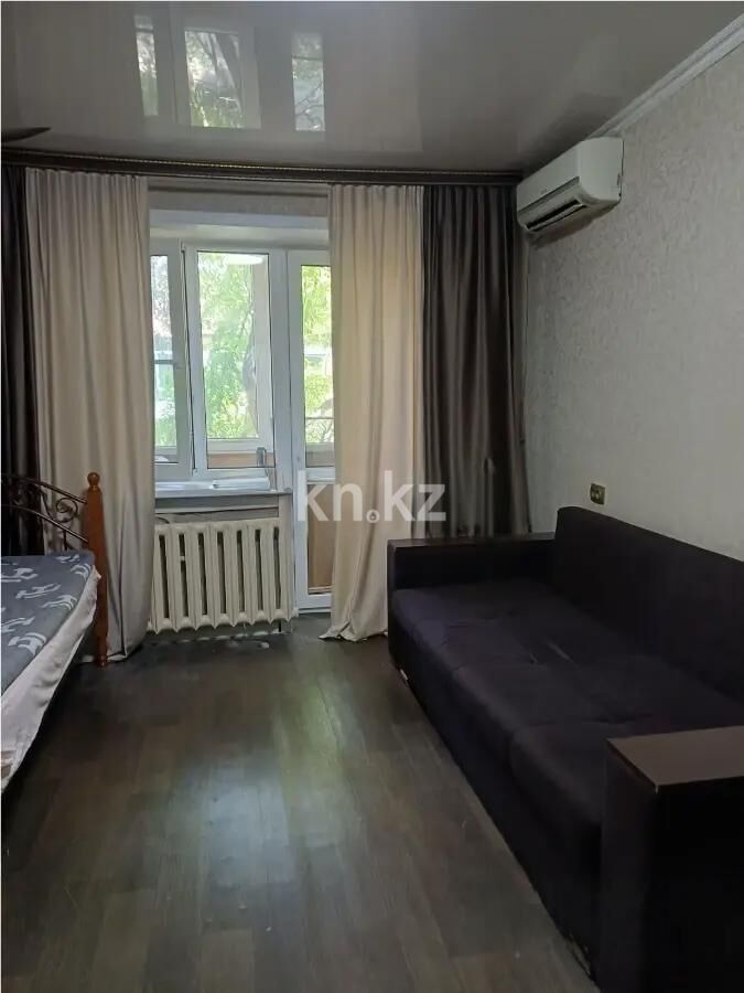 Продажа 1-комнатной квартиры, 34 м² - Продажа однокомнатных квартир в кирпичном доме в Алматы - страница 6 фото 1 из 4
