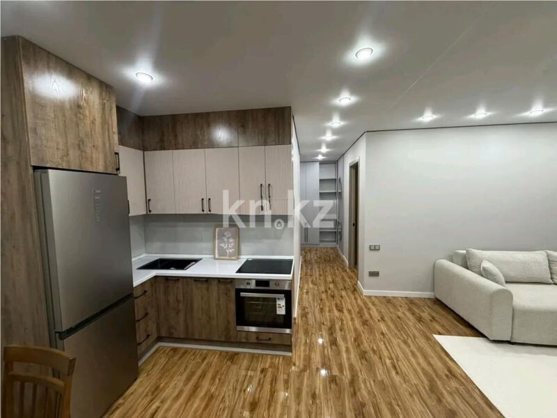 Продажа 2-комнатной квартиры, 57 м² - Продажа квартир в монолитно-каркасном доме в Алматы - страница 4 фото 5 из 8