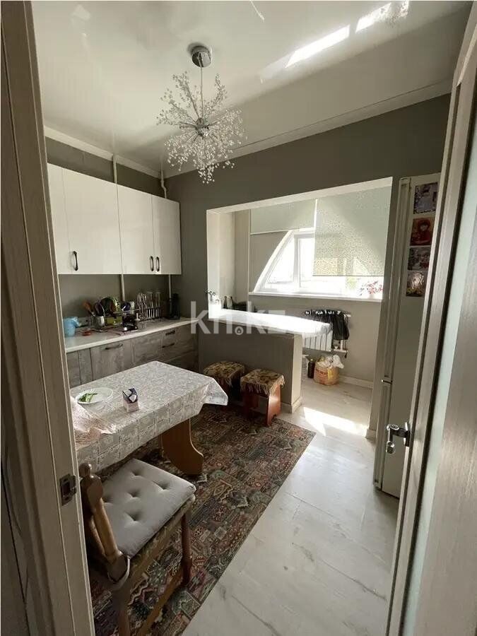 Продажа 3-комнатной квартиры, 74 м² - Продажа трехкомнатных квартир от собственников в Алматы - страница 8 фото 4 из 6