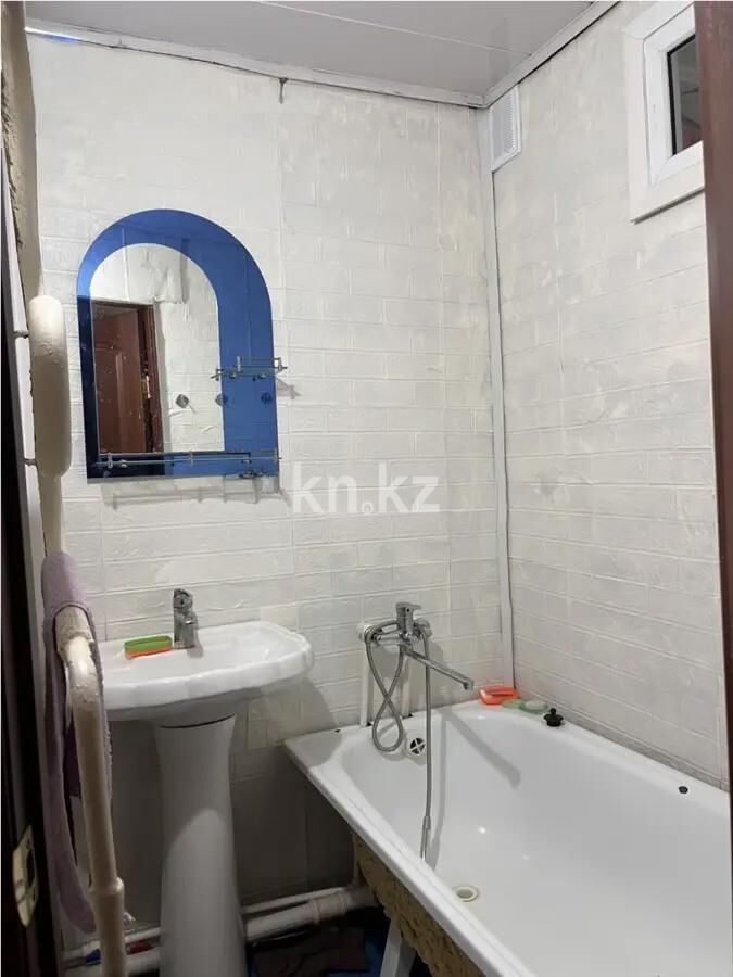 Продажа 1-комнатной квартиры, 32 м² - Продажа однокомнатных квартир в панельном доме в Караганде - страница 4 фото 3 из 4