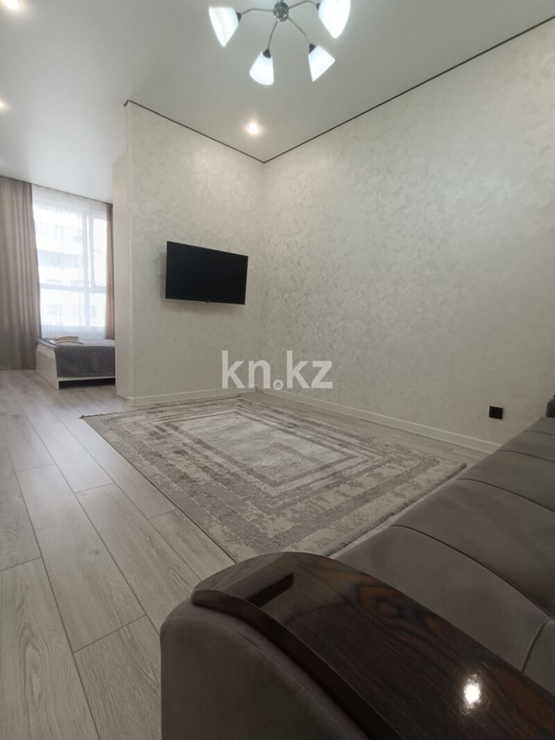 Аренда 1-комнатной квартиры посуточно, 55 м² - Аренда квартир посуточно в Алматы фото 2 из 4