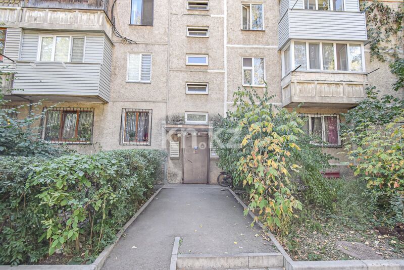 Продажа 2-комнатной квартиры, 42 м² - Продажа двухкомнатных квартир в панельном доме в Алматы - страница 19 фото 13 из 17