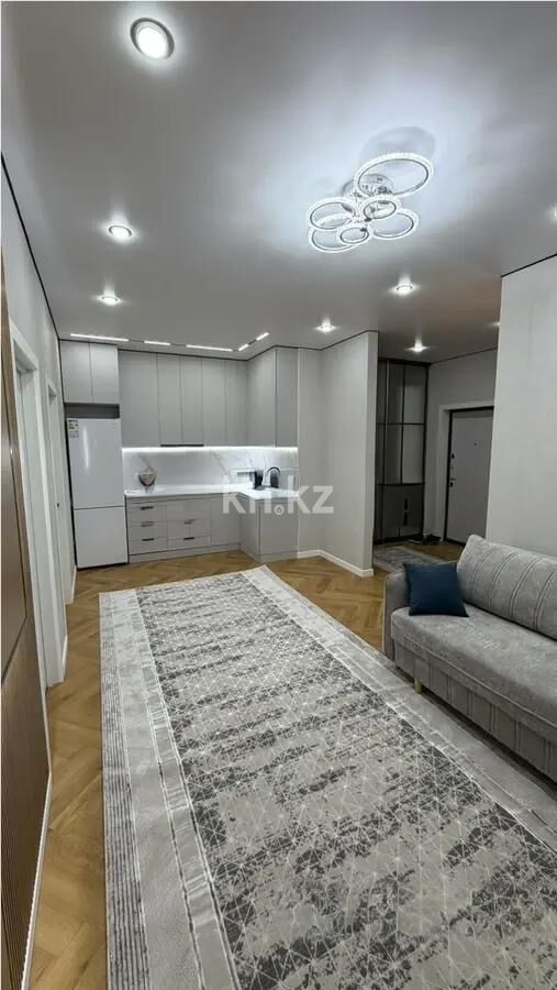 Продажа 3-комнатной квартиры, 52 м² - Продажа  трехкомнатных квартир в новостройках Алматы фото 1 из 2