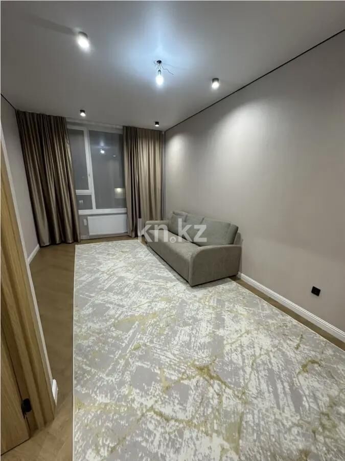 Продажа 1-комнатной квартиры, 38.8 м² - Продажа квартир в новостройках Астаны - страница 8 фото 1 из 4