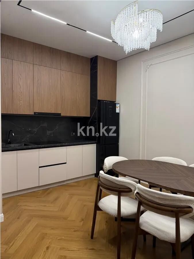 Продажа 2-комнатной квартиры, 56 м² - Продажа двухкомнатных квартир в монолитно-каркасном доме в Казахстане - страница 172 фото 2 из 3