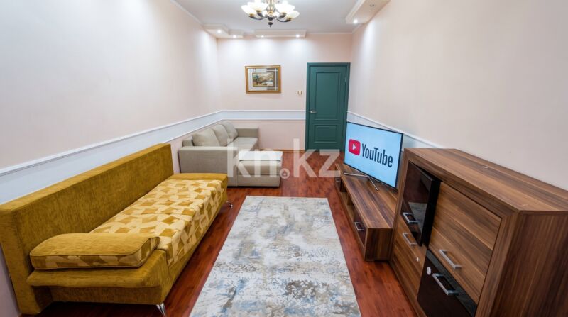 Аренда 3-комнатной квартиры посуточно, 85 м² - Недвижимость в Актау фото 2 из 12