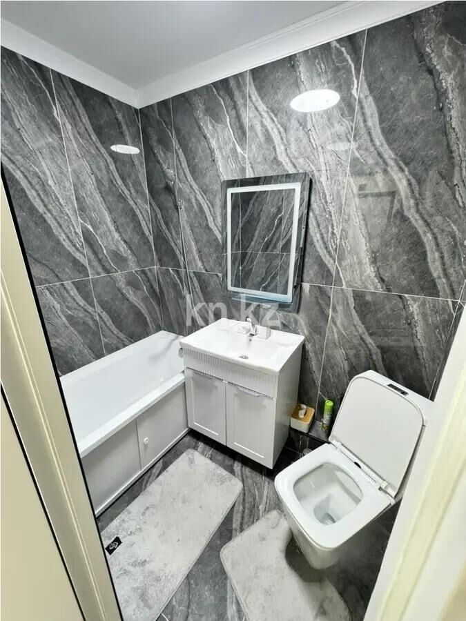 Продажа 1-комнатной квартиры, 40 м² - Продажа однокомнатных квартир в Наурызбайском р-не Алматы - страница 7 фото 3 из 4