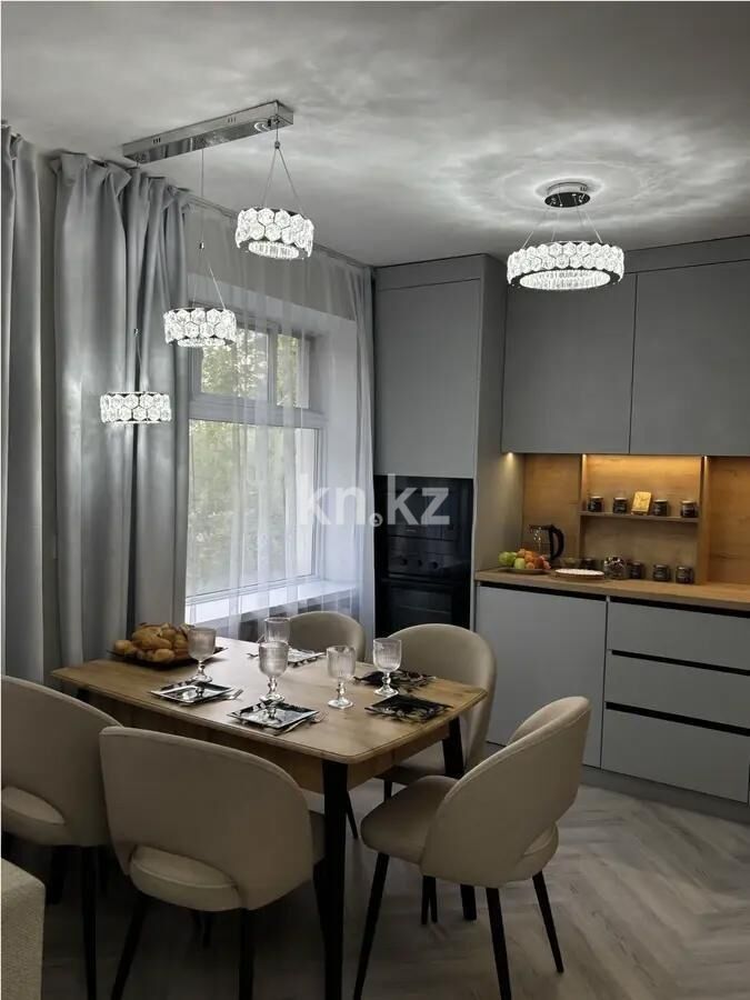 Продажа 4-комнатной квартиры, 69.7 м² - Продажа четырехкомнатных квартир в блочном доме в Казахстане - страница 8 фото 3 из 5