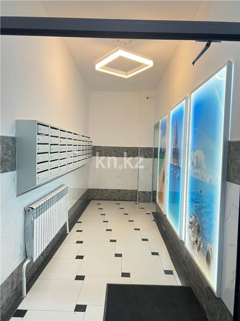Продажа 4-комнатной квартиры, 86 м² - Продажа квартир в новостройках Караганды - страница 8 фото 33 из 37