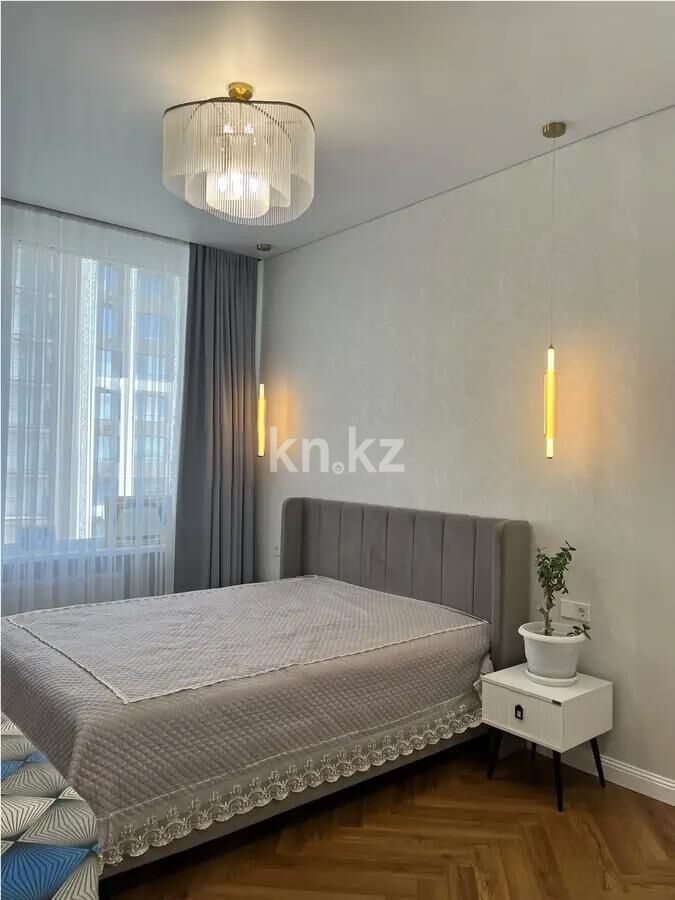 Продажа 3-комнатной квартиры, 85.83 м² - Продажа квартир в монолитно-каркасном доме в Астане - страница 112 фото 2 из 6