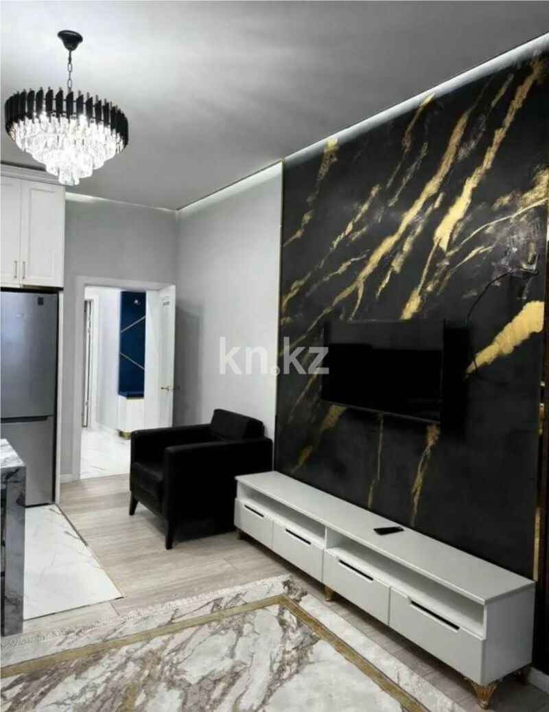 Продажа 2-комнатной квартиры, 45.5 м² - Продажа двухкомнатных квартир в кирпичном доме в Казахстане фото 2 из 8