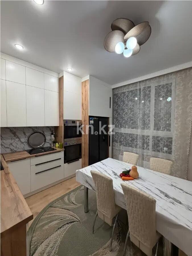 Продажа 3-комнатной квартиры, 86 м² - Продажа трехкомнатных квартир в Казахстане - страница 8 фото 3 из 5