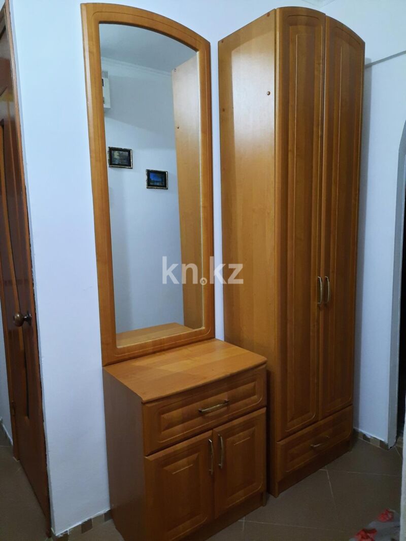 Аренда 1-комнатной квартиры посуточно, 45 м² - Недвижимость в Атырау фото 5 из 9