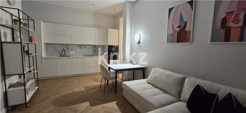 Продажа 2-комнатной квартиры, 47 м² - Продажа квартир в монолитно-каркасном доме в Казахстане - страница 490 фото 3 из 4
