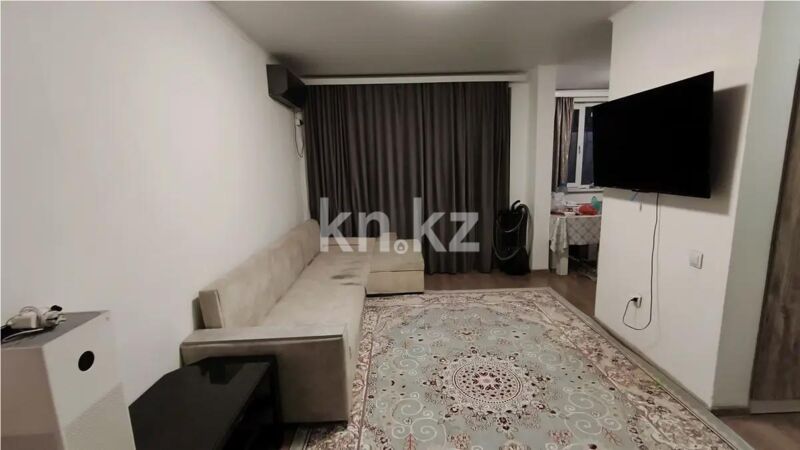 Продажа 1-комнатной квартиры, 33.6 м² - Продажа однокомнатных квартир в Наурызбайском р-не Алматы - страница 15 фото 1 из 4