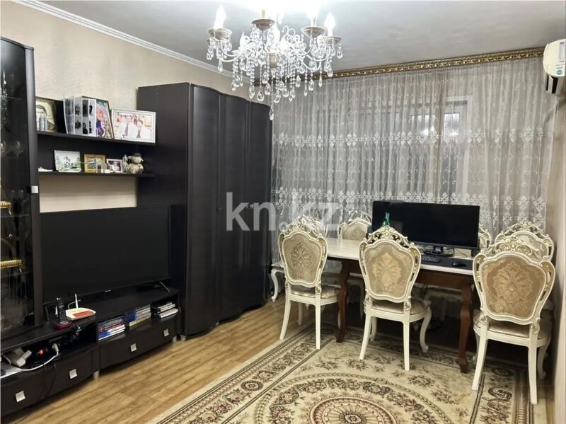 Продажа 2-комнатной квартиры, 57 м² - Продажа двухкомнатных квартир в Жетысуском р-не Алматы - страница 4 фото 1 из 6