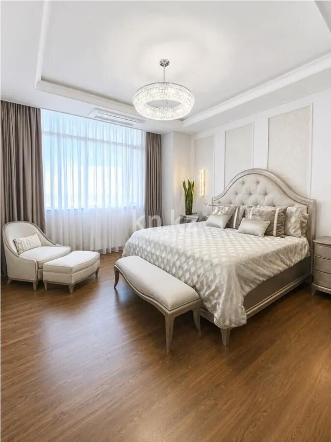 Продажа 5-комнатной квартиры, 203 м² - Продажа пятикомнатных и более квартир в блочном доме в Астане фото 2 из 4