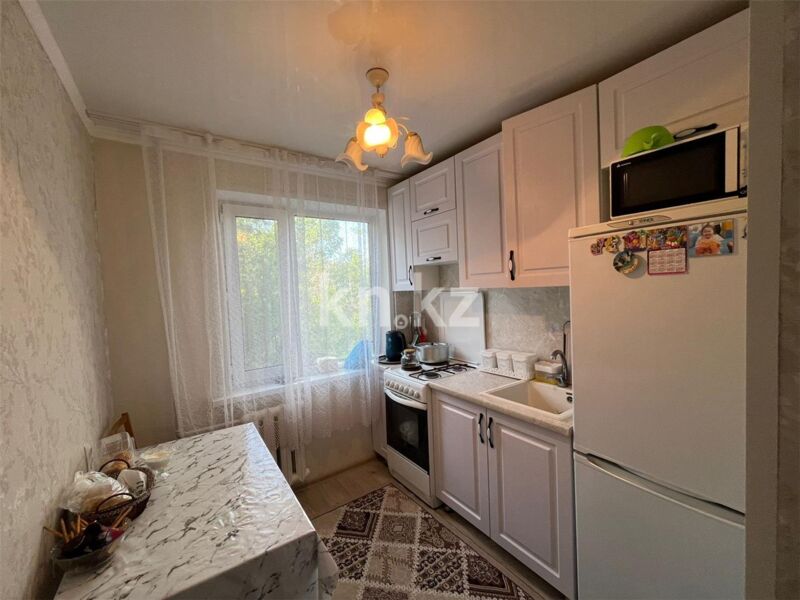 Продажа 3-комнатной квартиры, 54 м² - Продажа трехкомнатных квартир на Юго-Востоке Караганды - страница 19 фото 4 из 12