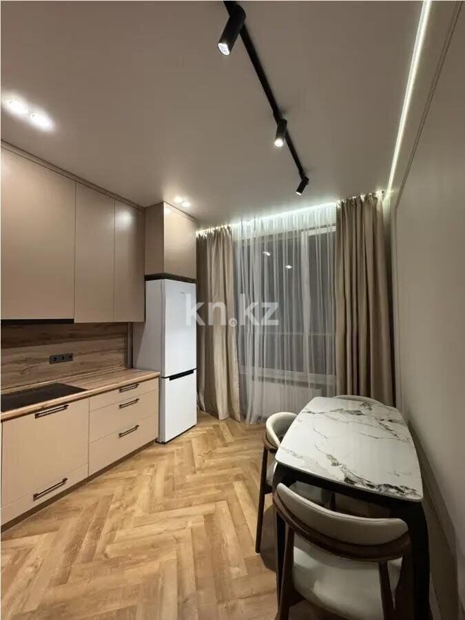 Продажа 1-комнатной квартиры, 45.7 м² - Продажа  однокомнатных квартир в новостройках Алматы - страница 10 фото 2 из 4