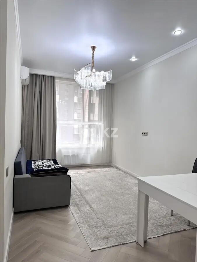 Продажа 3-комнатной квартиры, 72 м² - Продажа квартир в монолитно-каркасном доме в Алматы - страница 2 фото 2 из 5