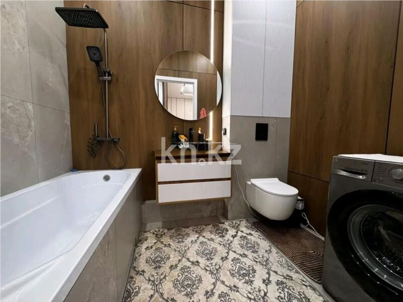 Продажа 1-комнатной квартиры, 46 м² - Продажа однокомнатных квартир в Ауэзовском р-не Алматы фото 4 из 4