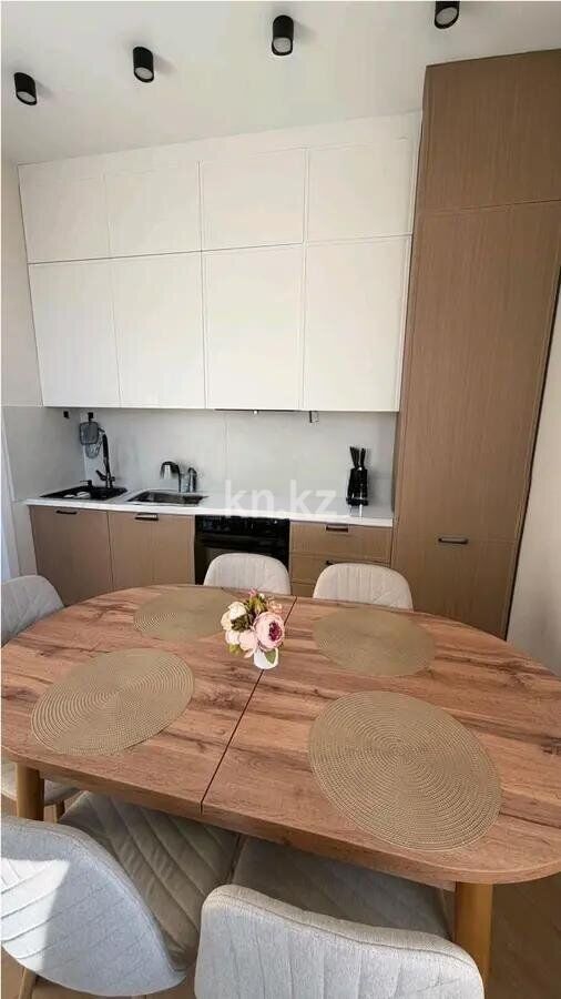 Продажа 3-комнатной квартиры, 62 м² - Аренда квартир помесячно в Актобе фото 4 из 7