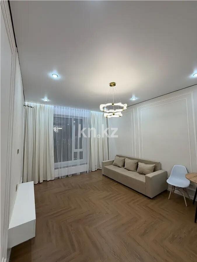 Продажа 1-комнатной квартиры, 44 м² - Продажа однокомнатных квартир в Астане - страница 30 фото 1 из 5