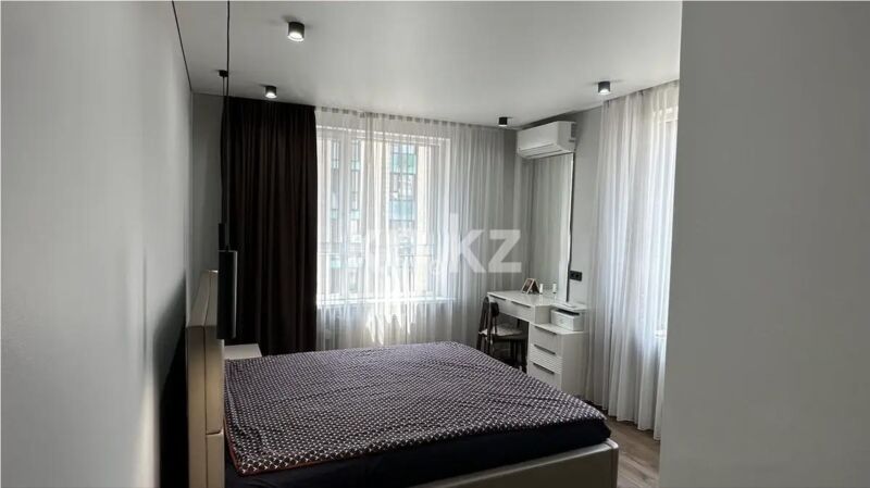 Продажа 3-комнатной квартиры, 110 м² - Продажа трехкомнатных квартир в Алмалинском р-не Алматы фото 3 из 6