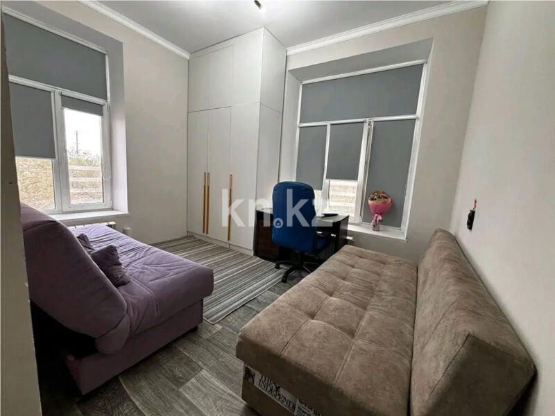 Продажа 4-комнатной квартиры, 103 м² - Продажа четырехкомнатных квартир в кирпичном доме в Караганде - страница 8 фото 4 из 7