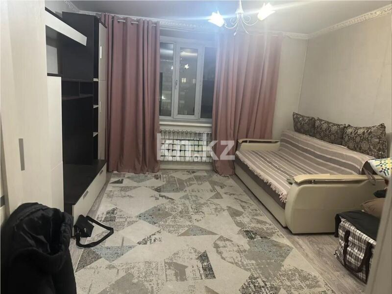 Продажа 1-комнатной квартиры, 35 м² - Продажа однокомнатных квартир в Караганде - страница 5 фото 1 из 3