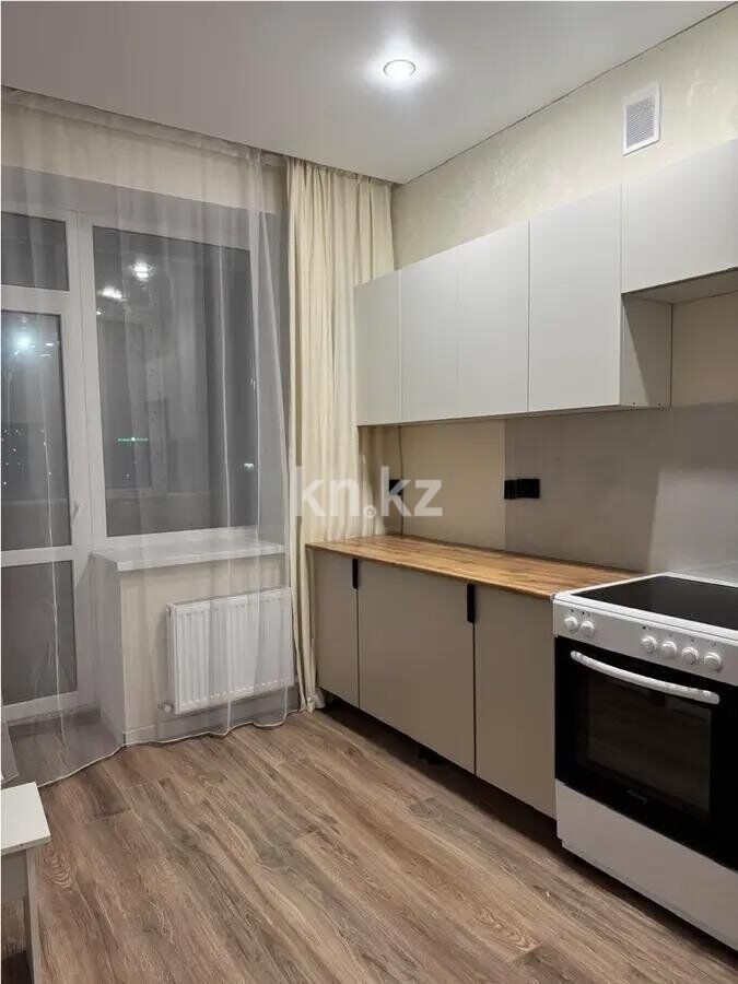 Продажа 1-комнатной квартиры, 38 м² - Продажа однокомнатных квартир в кирпичном доме в Казахстане - страница 3 фото 2 из 4