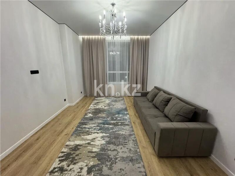 Продажа 2-комнатной квартиры, 64 м² - Продажа квартир в новостройках Астаны - страница 14 фото 1 из 4