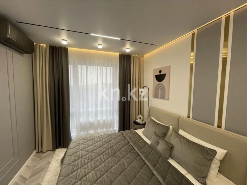 Продажа 2-комнатной квартиры, 57 м² - Продажа двухкомнатных квартир в монолитно-каркасном доме в Казахстане - страница 189 фото 1 из 4