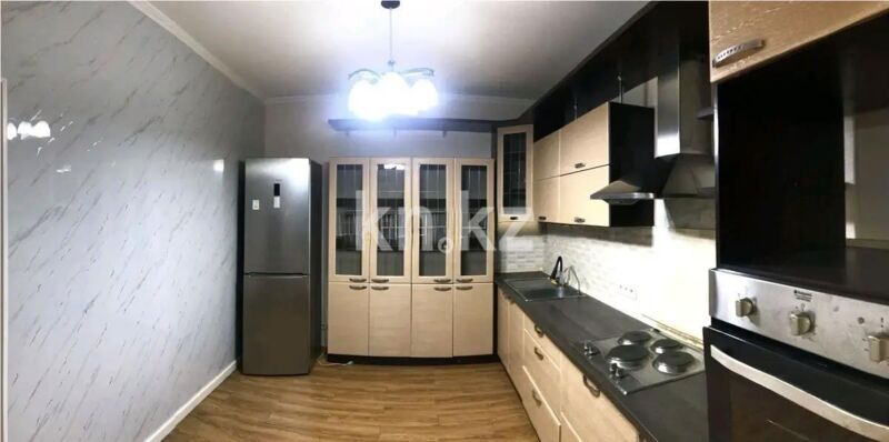 Продажа 3-комнатной квартиры, 96 м² - Продажа трехкомнатных квартир в монолитном доме в Алматы фото 4 из 5