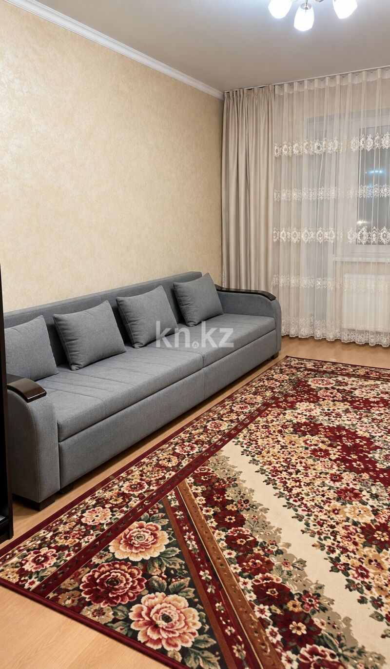 Аренда 3-комнатной квартиры, 120 м² - Аренда трехкомнатных квартир помесячно в Астане фото 3 из 10