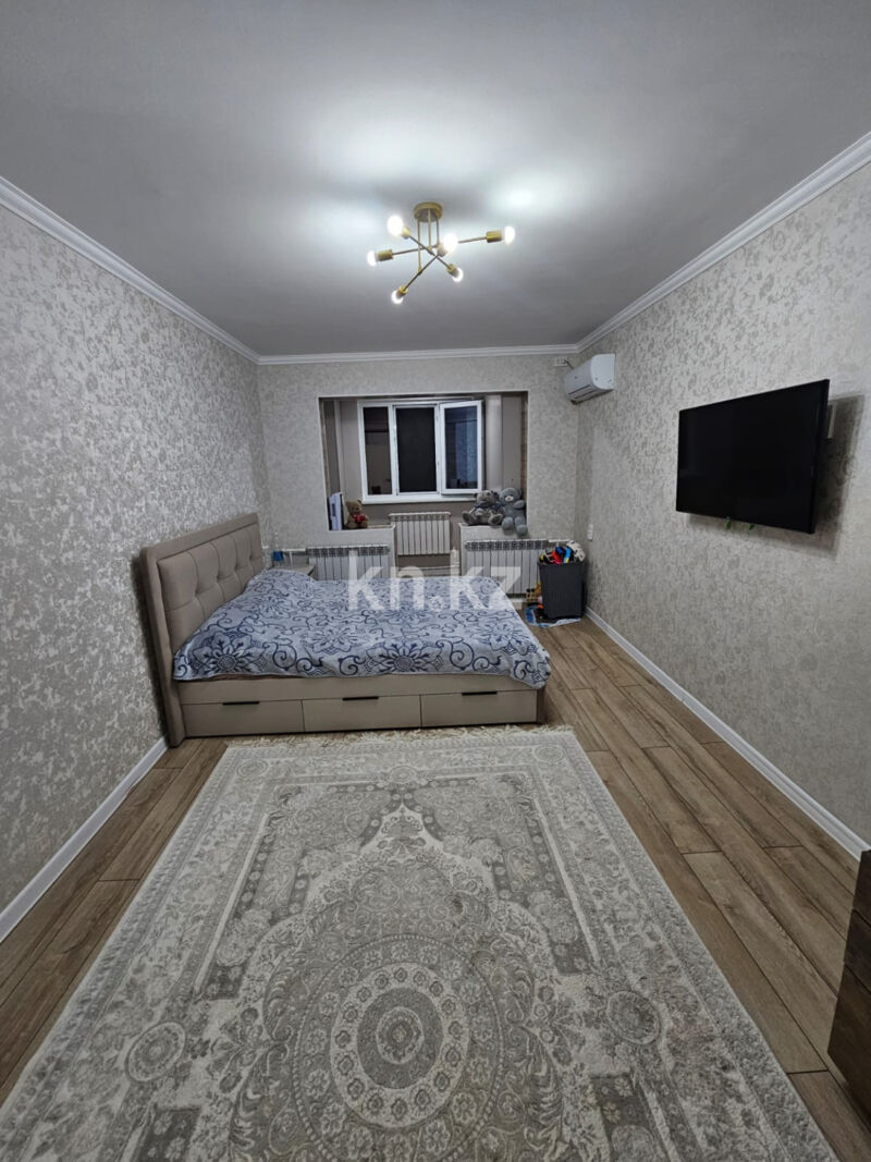 Продажа 1-комнатной квартиры, 40 м² - Продажа однокомнатных квартир в панельном доме в Казахстане фото 1 из 10