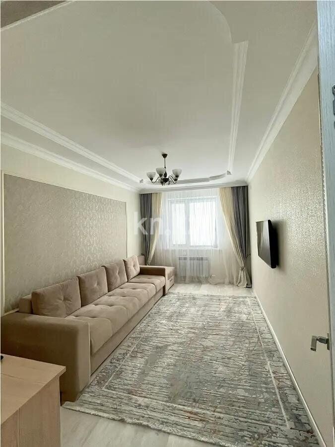 Продажа 1-комнатной квартиры, 39 м² - Продажа квартир в блочном доме в Казахстане фото 1 из 5