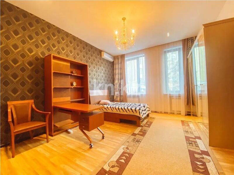Продажа 4-комнатной квартиры, 200 м² - Продажа квартир в новостройках Алматы фото 5 из 11