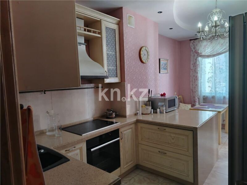 Продажа 3-комнатной квартиры, 100 м² - Продажа трехкомнатных квартир в монолитно-каркасном доме в Казахстане - страница 115 фото 6 из 11