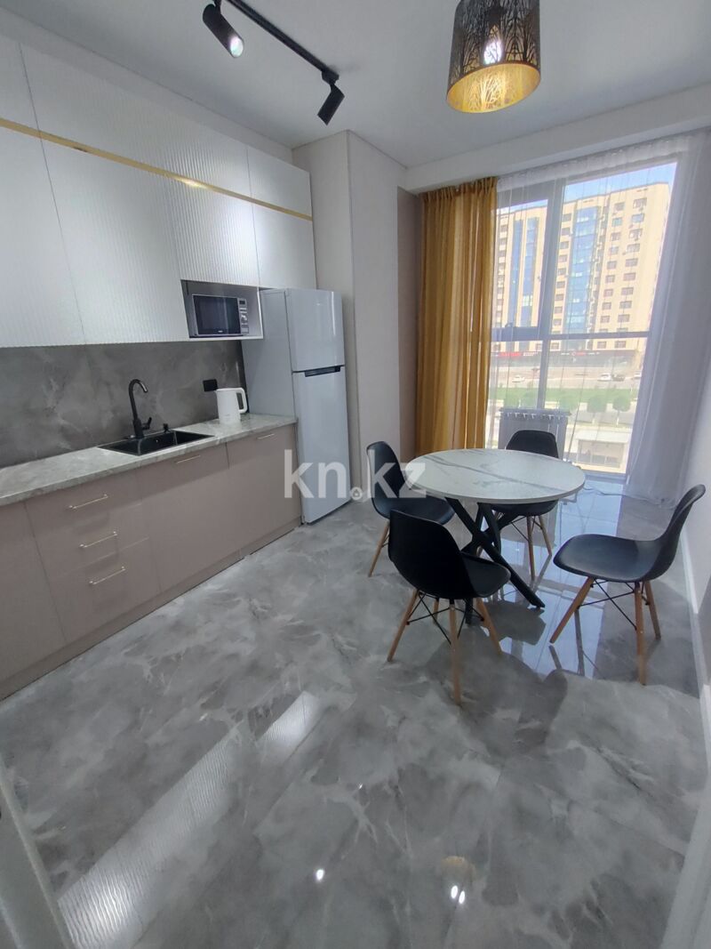 Аренда 1-комнатной квартиры посуточно, 40 м² - Аренда квартир посуточно в Шымкенте фото 5 из 18