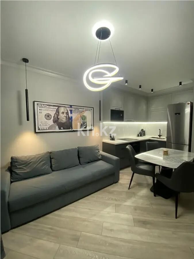 Продажа 2-комнатной квартиры, 49 м² - Продажа двухкомнатных квартир в монолитно-каркасном доме в Казахстане - страница 193 фото 3 из 5