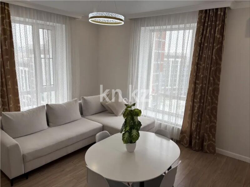Продажа 3-комнатной квартиры, 64.3 м² - Продажа трехкомнатных квартир в кирпичном доме в Астане фото 1 из 4