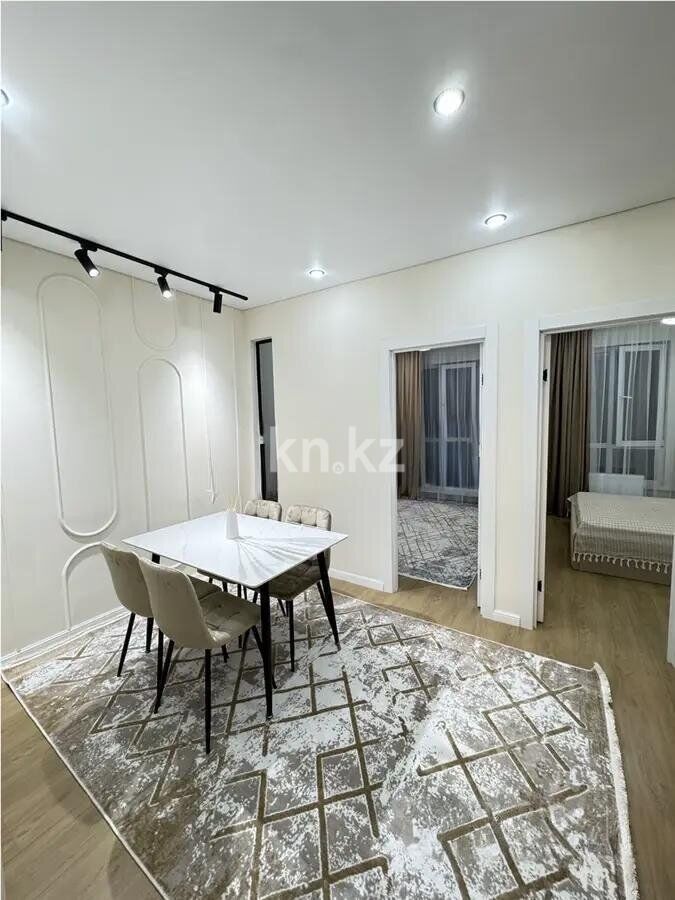 Продажа 2-комнатной квартиры, 40 м² - Продажа двухкомнатных квартир в монолитно-каркасном доме в Казахстане фото 3 из 7